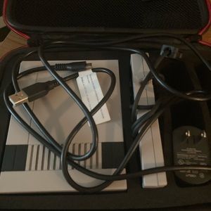 Nes classic mini comes with 30 games installed excellent condition